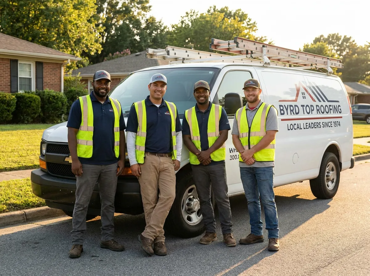 Roofing company in Barrington, RI